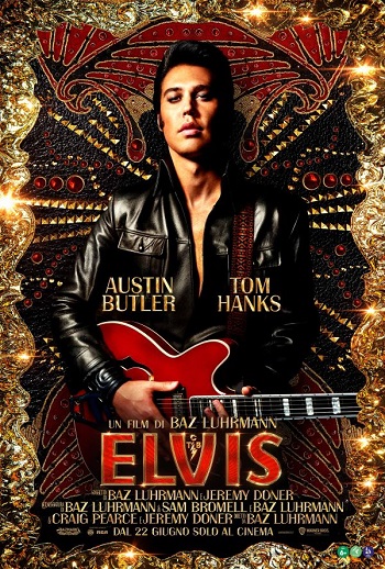 Poster film Elvis