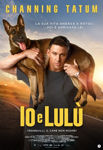 Poster film Io e Lulù