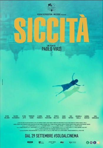 Poster film Siccità