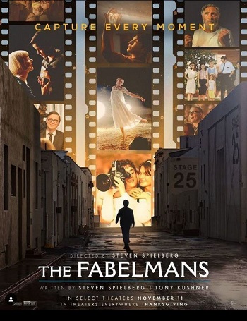 Poster film The Fabelmans