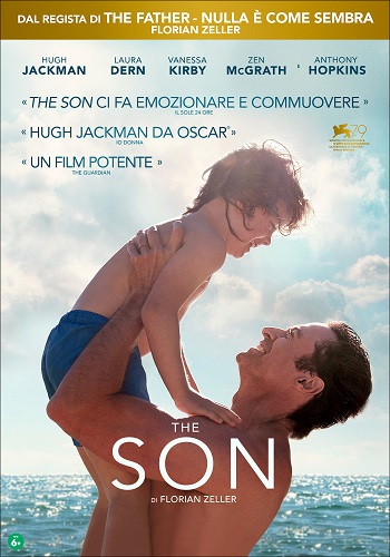 Poster film The son