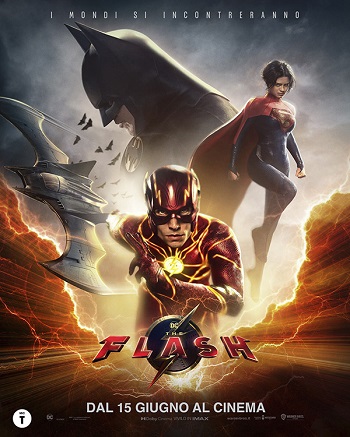Poster film The Flash