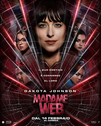 Poster film Madame Web