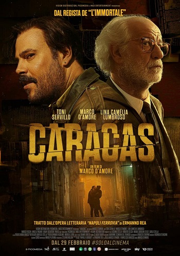 Poster film Caracas