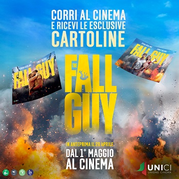 Poster film The Fall Guy