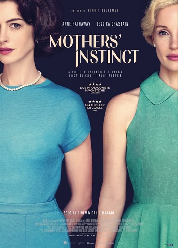 Poster film Mothers' Instinct