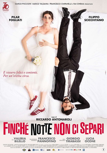 Poster film Finché notte non ci separi