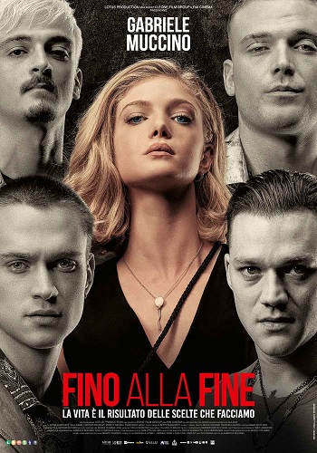 Poster film Fino alla fine