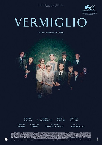 Poster film Vermiglio