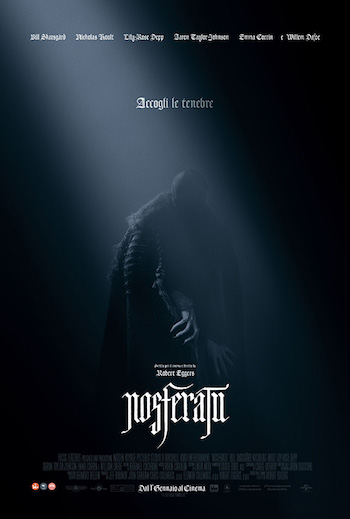 Poster film Nosferatu