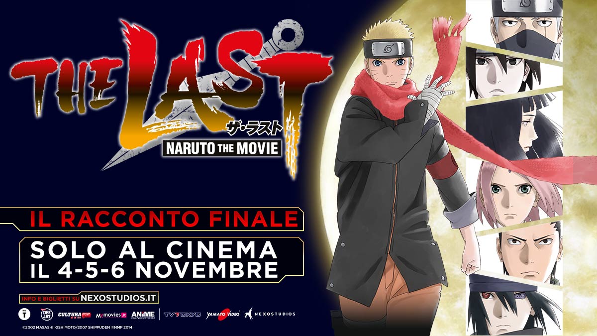 Sfondo film The Last: Naruto The Movie