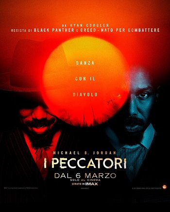 Poster film I Peccatori