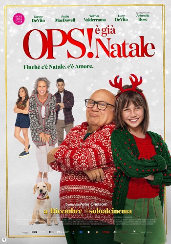 Poster film OPS! È già Natale