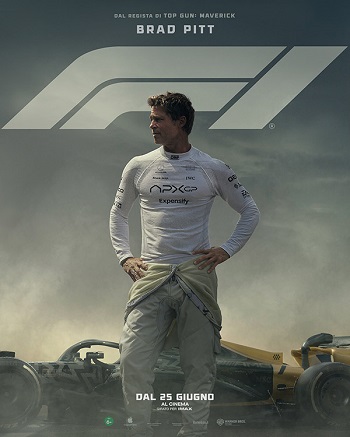 Poster film F1