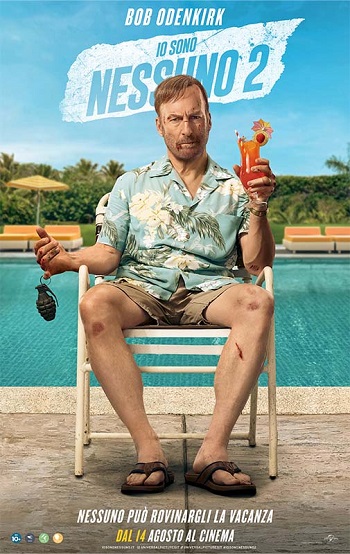 Poster film Io Sono Nessuno 2