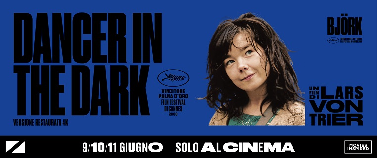 Sfondo film Dancer in the Dark - restaurato in 4K