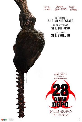 Poster film 28 Anni Dopo