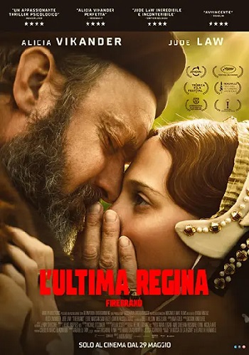 Poster for L'Ultima Regina - Firebrand